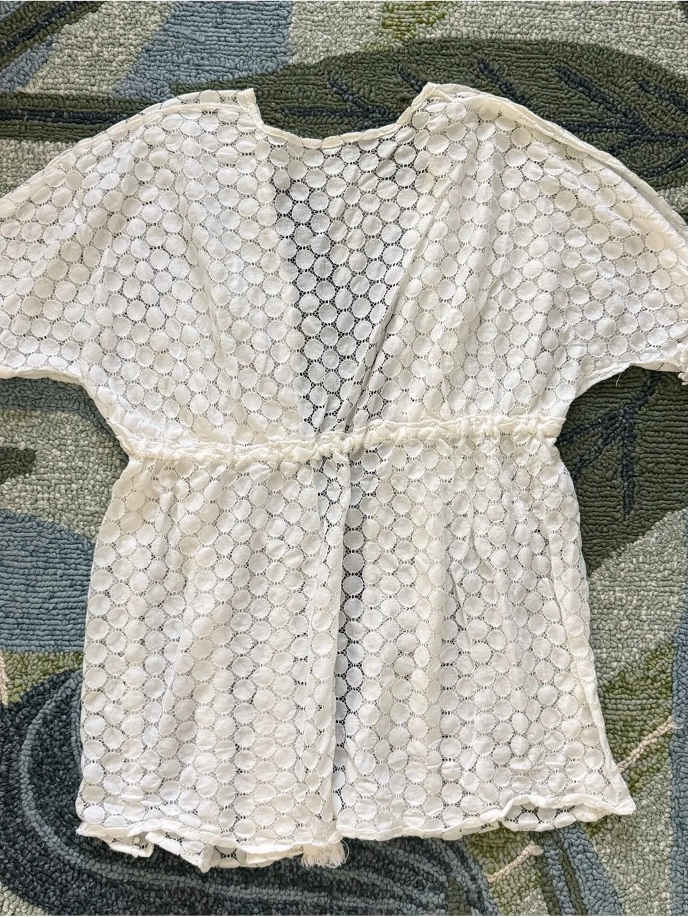 N/A lightweight white